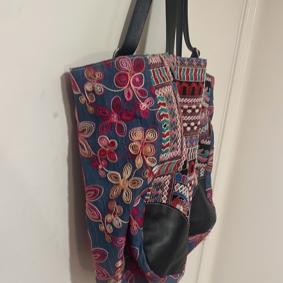 Ronald Furst Designs handbag like new - used 2x. - Picture 6 of 7